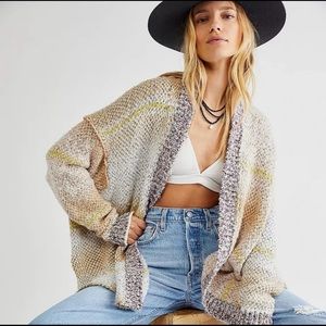 Free People Daydreamer Cardi
